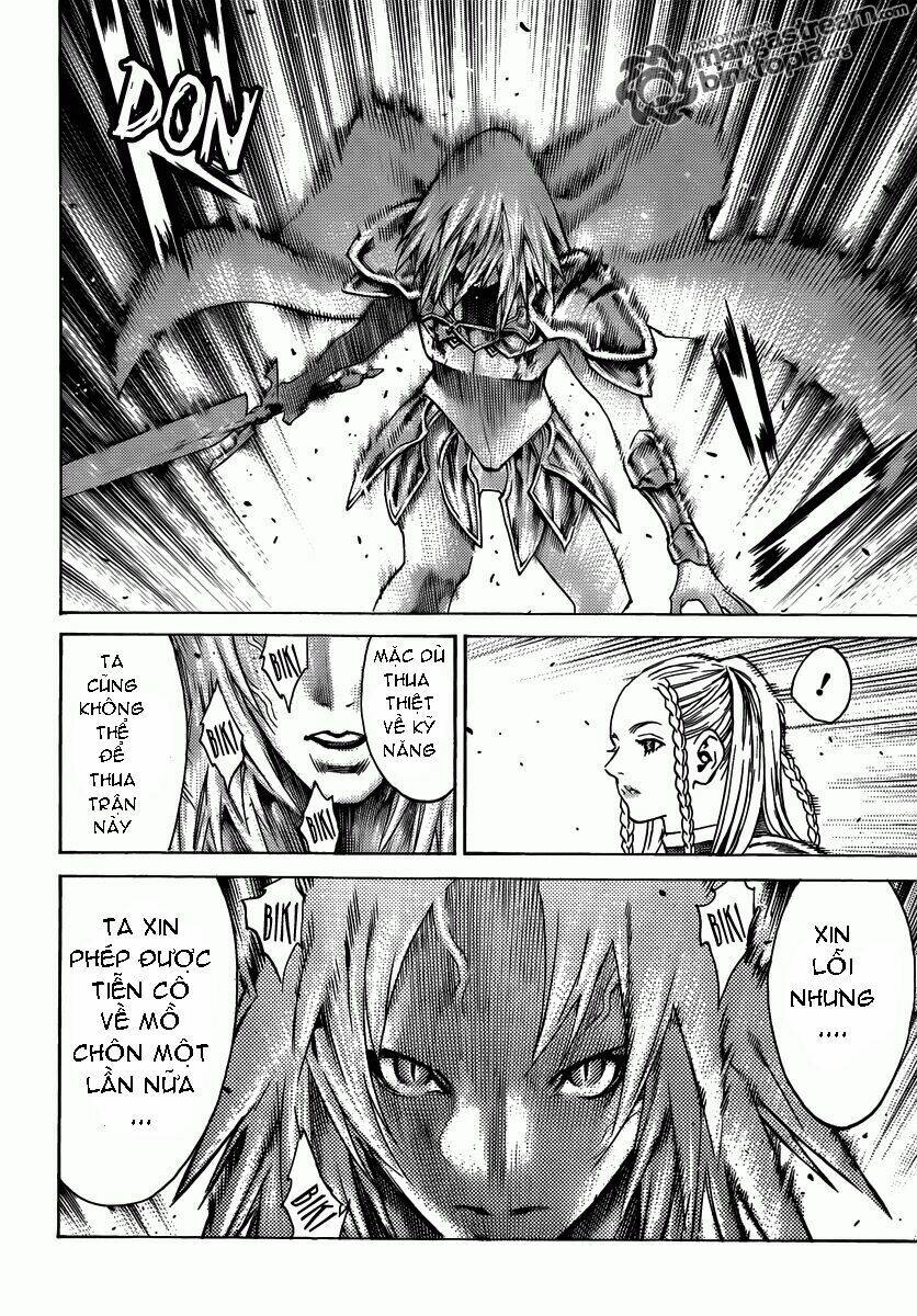 Mắt Bạc: Chapter 116