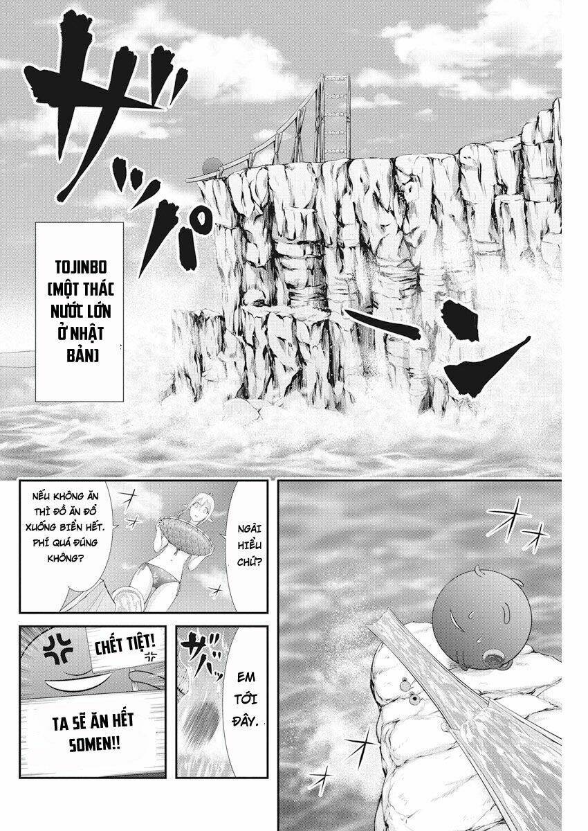 Dokunie Cooking: Chapter 22