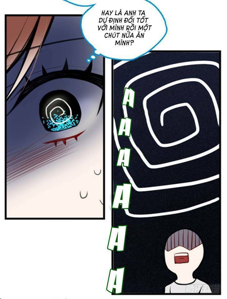 Vết Cắn Và Khế Ước: Chapter 7