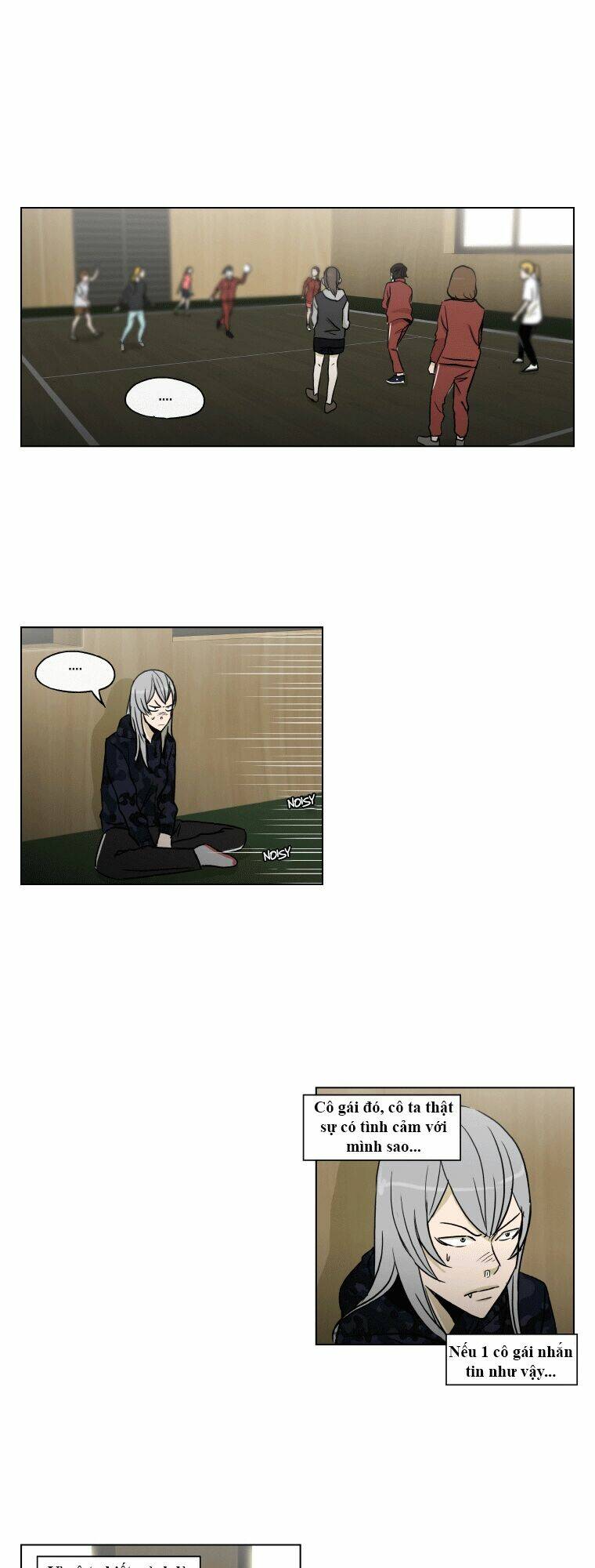 Anh Ấy Là Nữ Sinh Cấp 3: Chapter 33