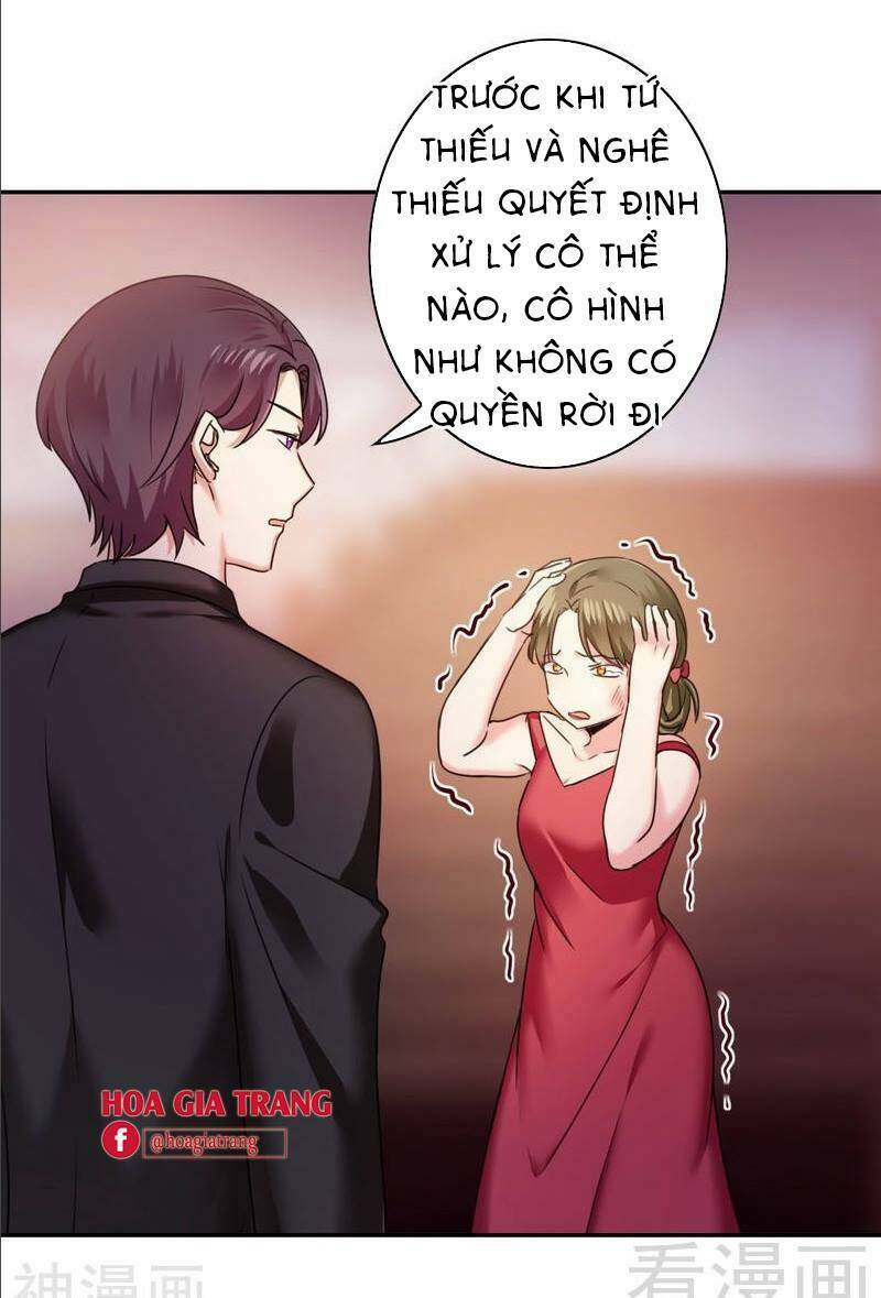 Phục Thù Thiếu Gia Tiểu Điềm Thê: Chapter 52