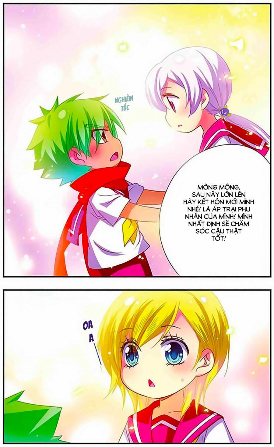 Manh Tam Quốc: Chapter 113