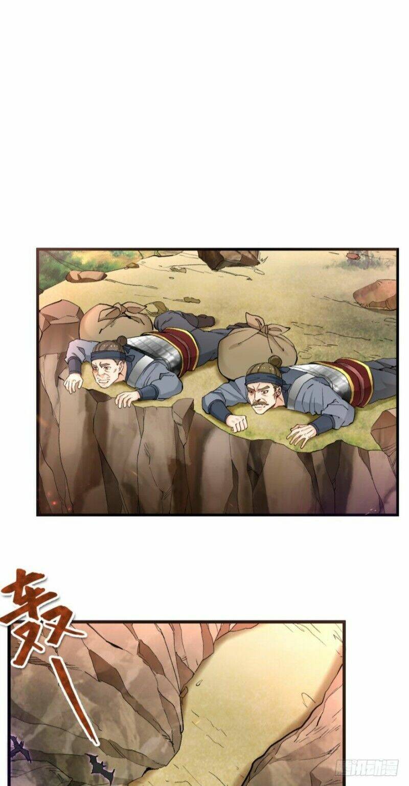Lão Tổ Của Bạn Đang Online: Chapter 46