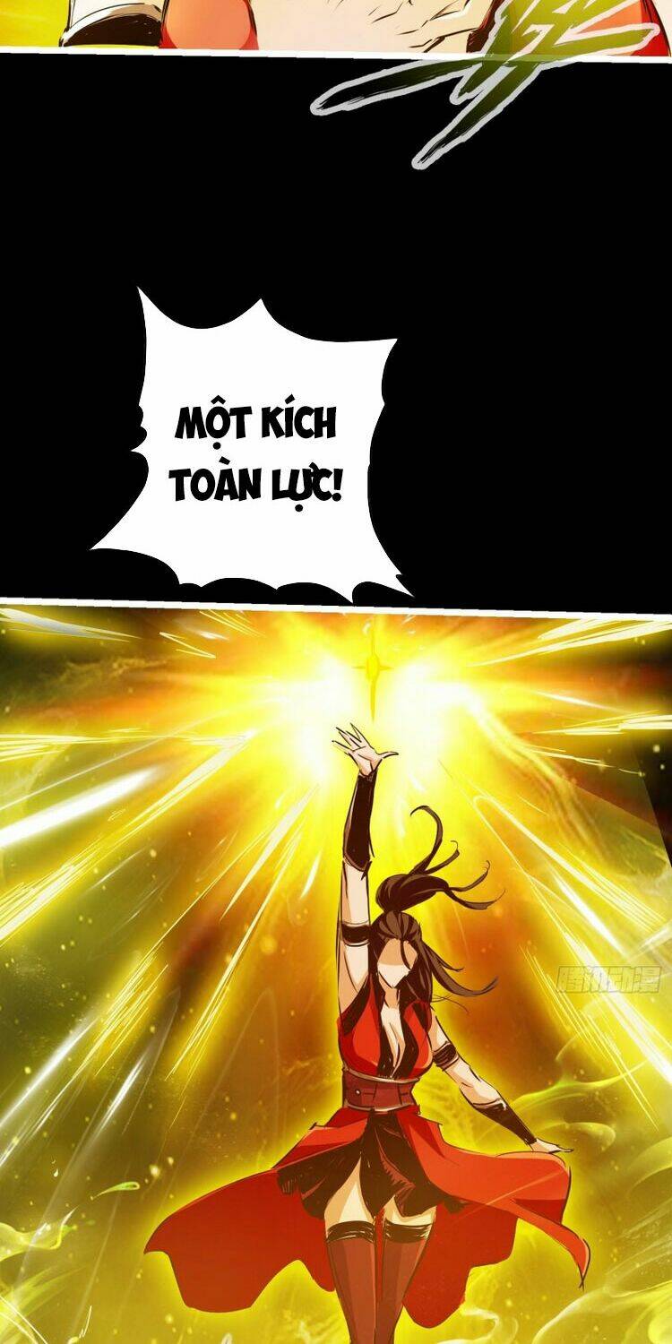 Thông Thiên Chi Lộ: Chapter 65