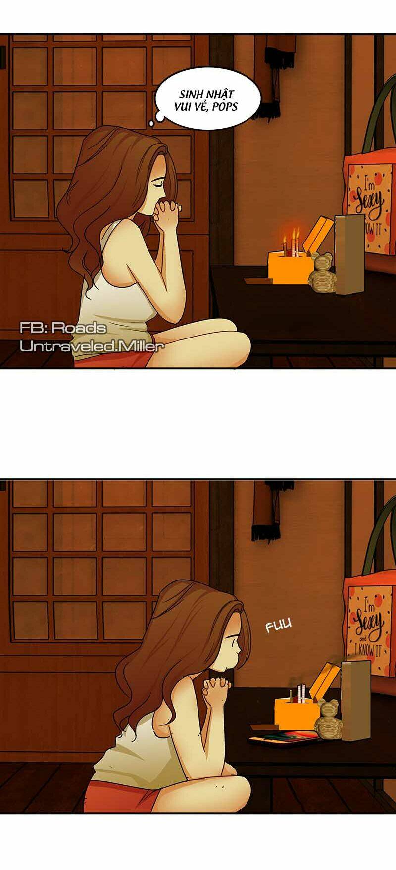 Nửa Đêm Ở Poppy Land: Chapter 39