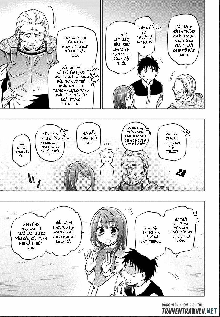 Takarakuji De 40-Oku Atattandakedo Isekai Ni Ijuu Suru: Chapter 25