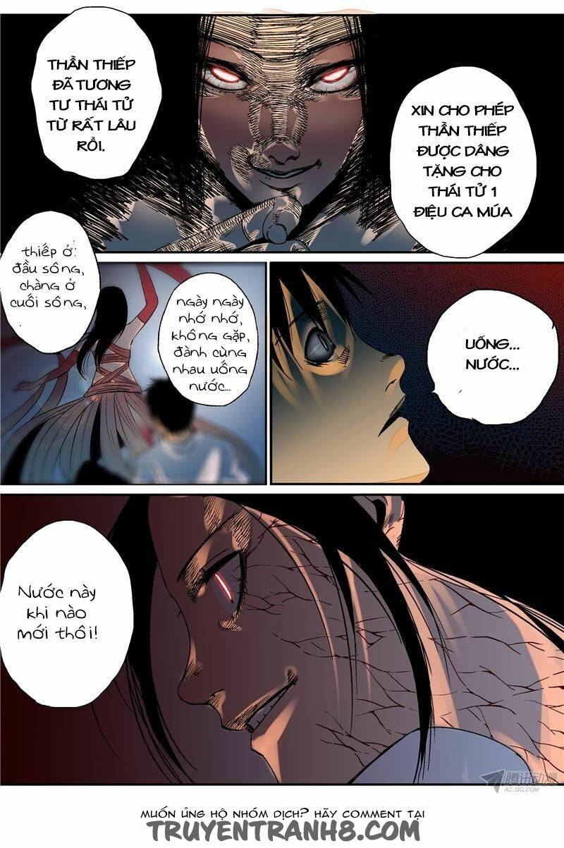 Hiểm Họa Ô Nhiễm Nguồn Nước: Chapter 11