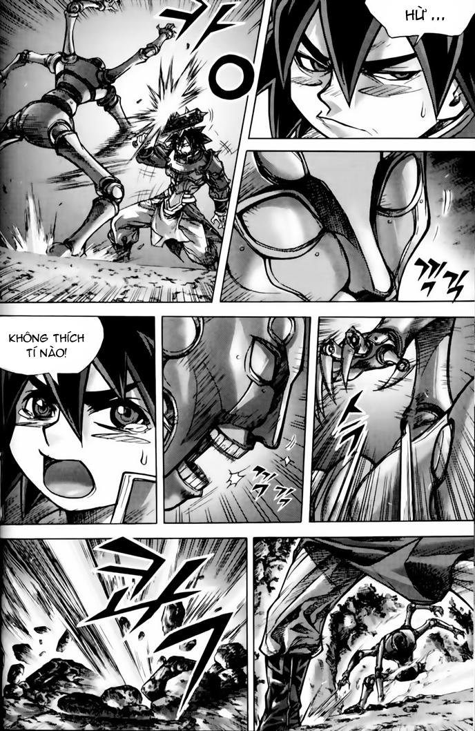 Diêm Đế: Chapter 190