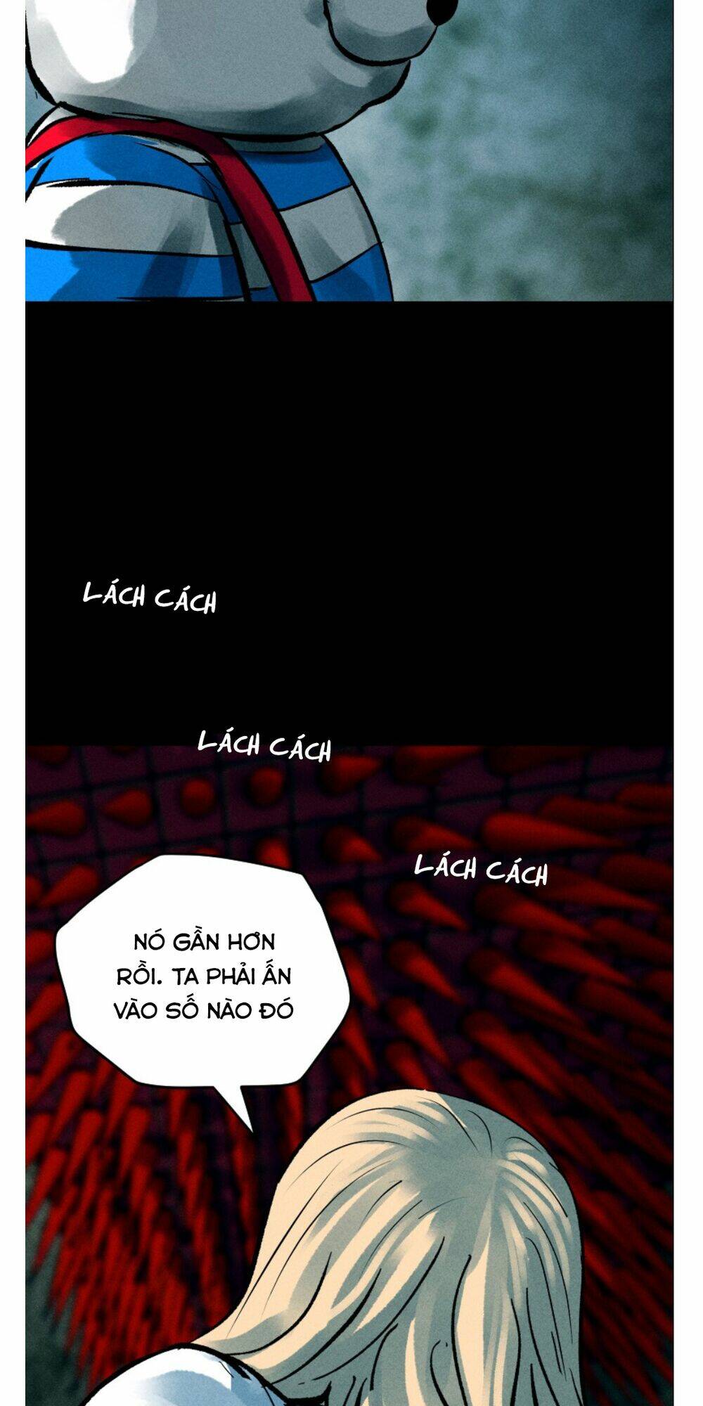 Vùng Đất Xám: Chapter 24