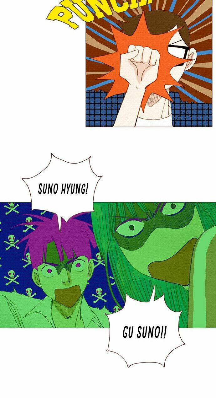 Thánh Thần Trẻ Trâu: Chapter 68