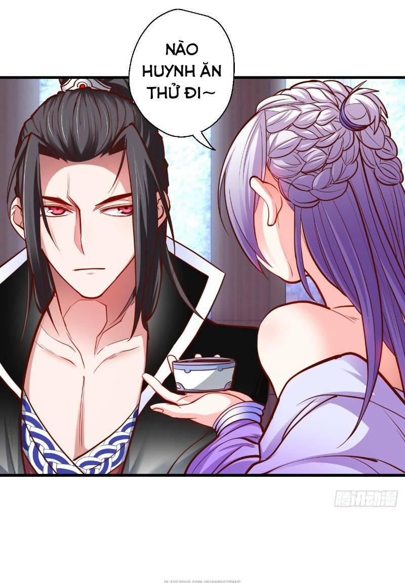 Trọng Sinh Tối Cường Ma Tôn Ở Rể: Chapter 9