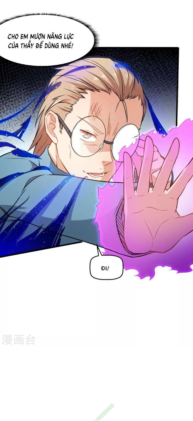Vườn Trường Cuồng Sư Hệ Thống: Chapter 43