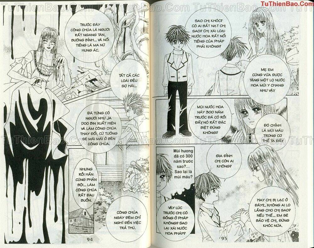 Ma Cà Rồng Hộ Mệnh: Chapter 9