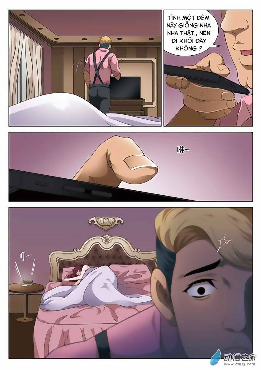 Ngụy Thủy Nghi Vân: Chapter 78