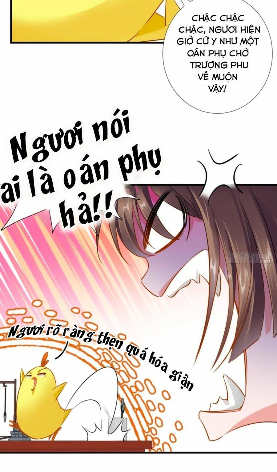 Vương Phi Có Chút Nghịch Ngợm: Chapter 74