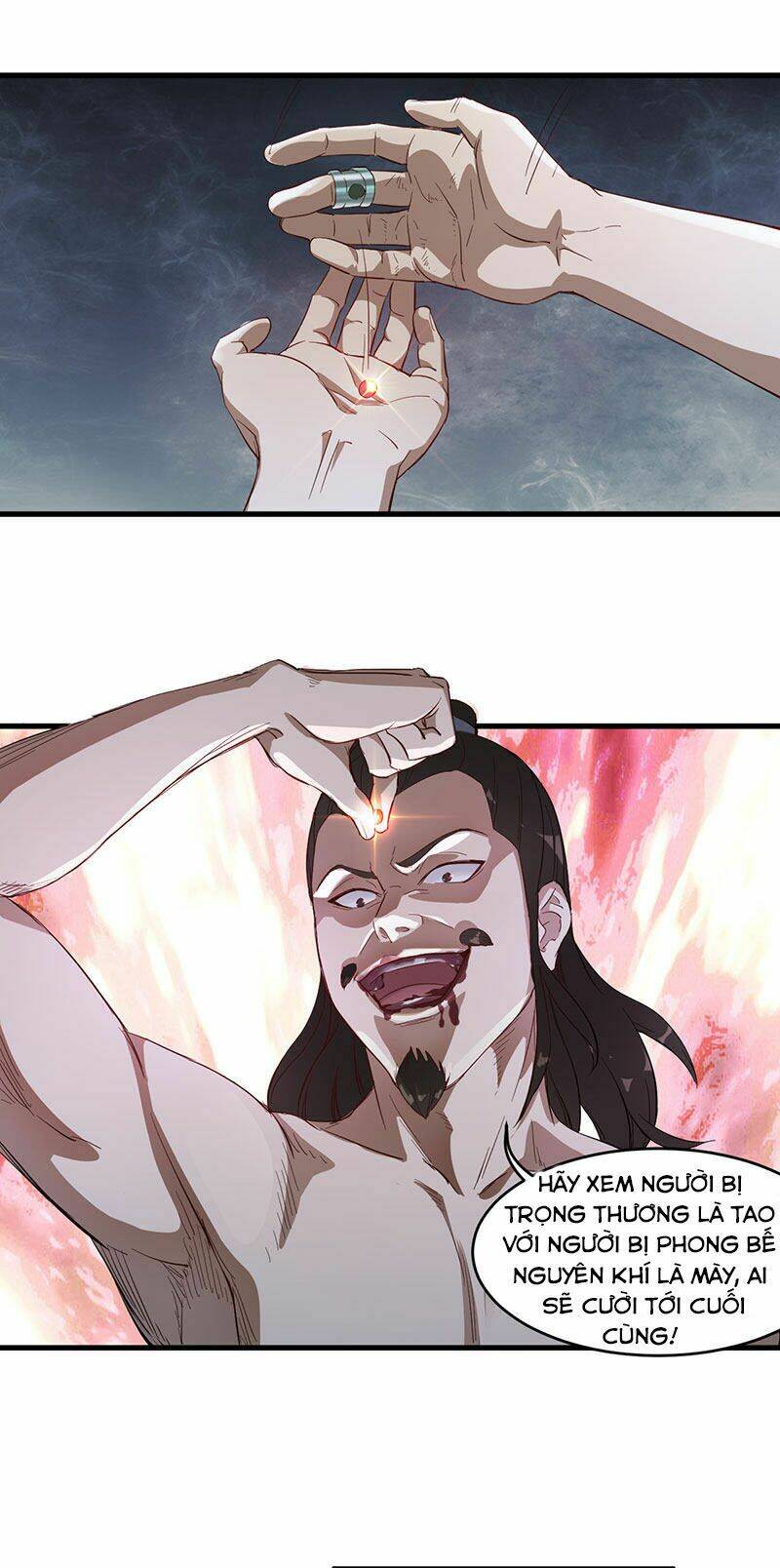 Võ Thần Chí Tôn: Chapter 4