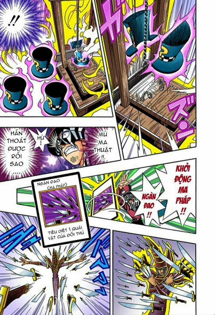 Vua Trò Chơi Full Màu: Chapter 162