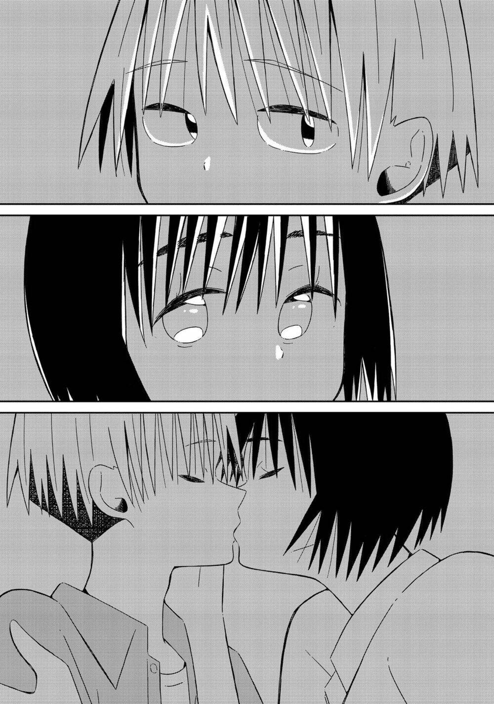Supernova Wa Kiss No Mae Ni: Chapter 12