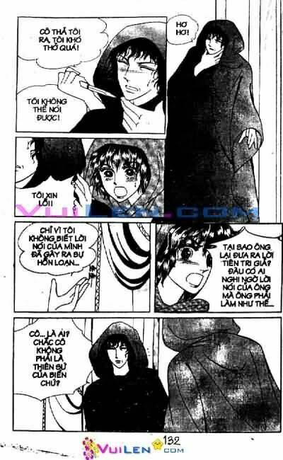 Nữ hoàng biển cả: Chapter 4