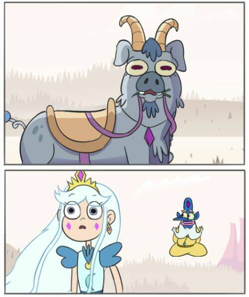 Star Vs. The Forces Of Evil: Chapter 21