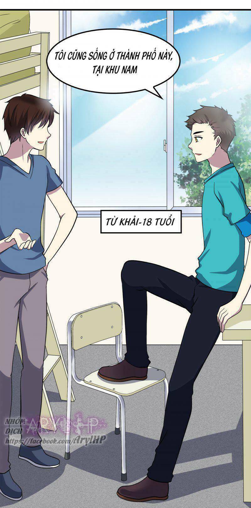 Người Yêu Thời Không: Chapter 24