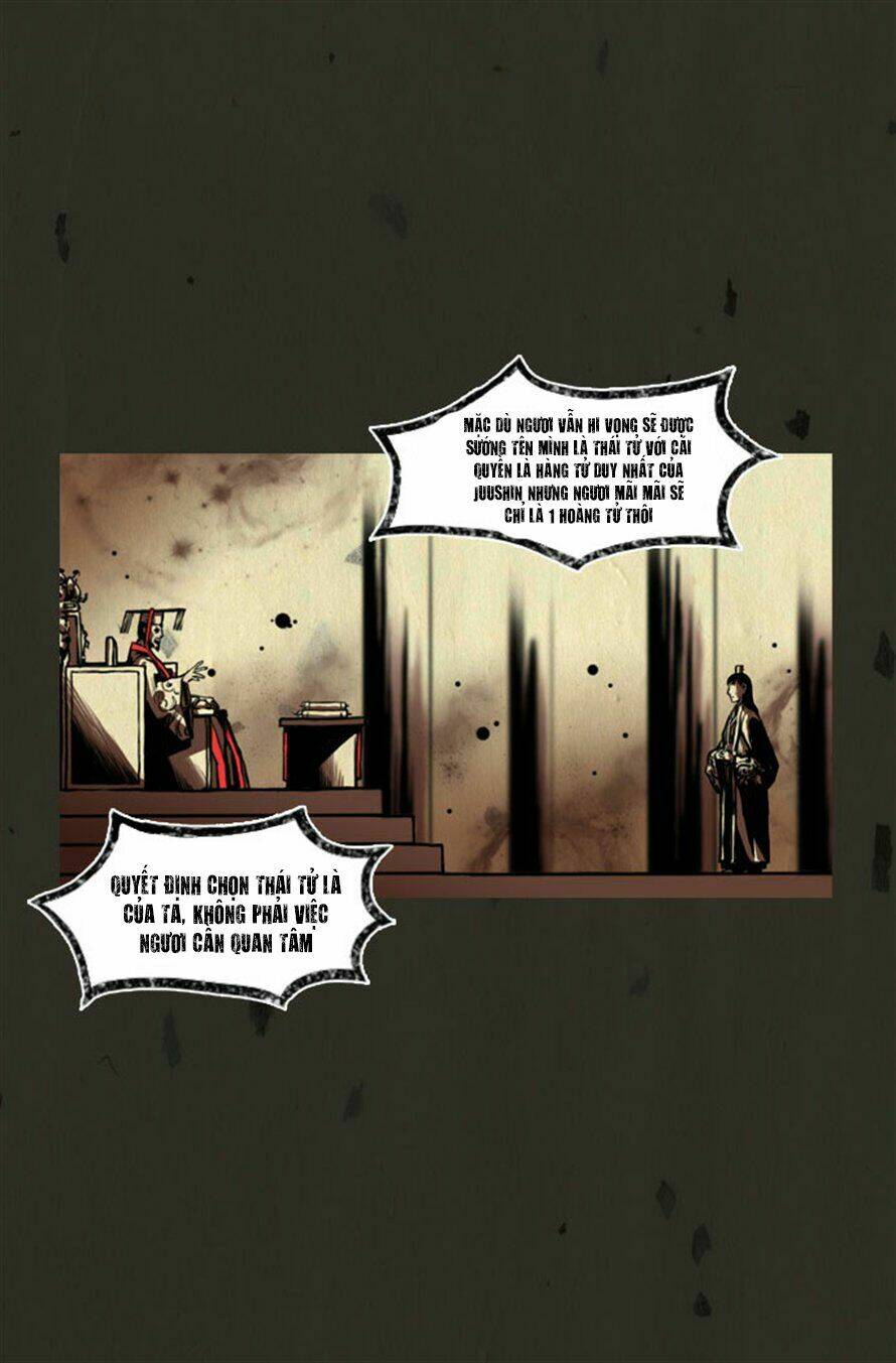 In Full Bloom: Chapter 22