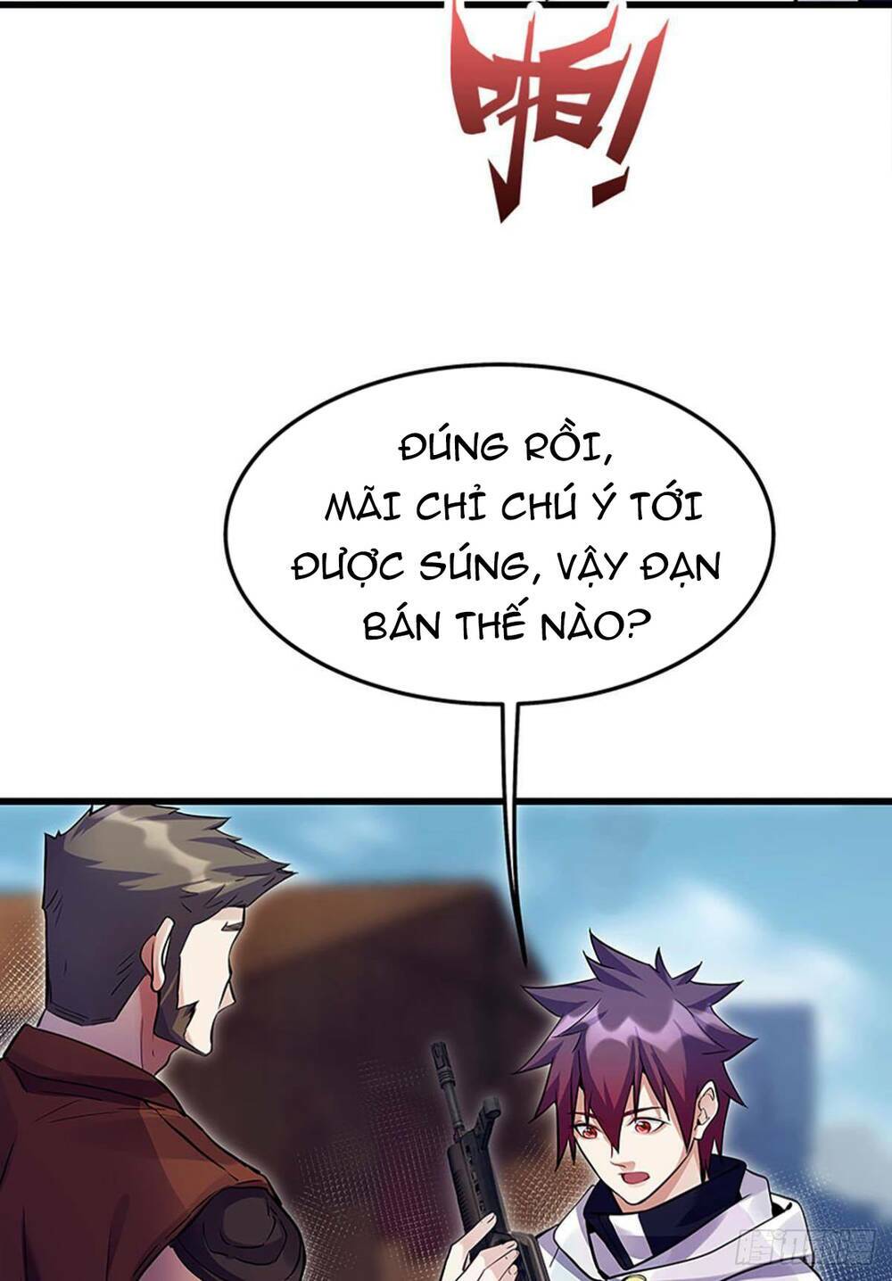 Mạt Thế Thần Tài: Chapter 6