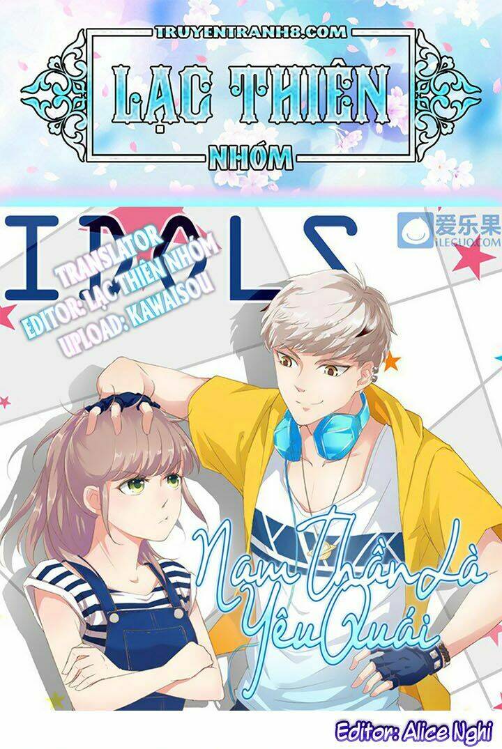 Nam Thần Là Quái Vật: Chapter 84