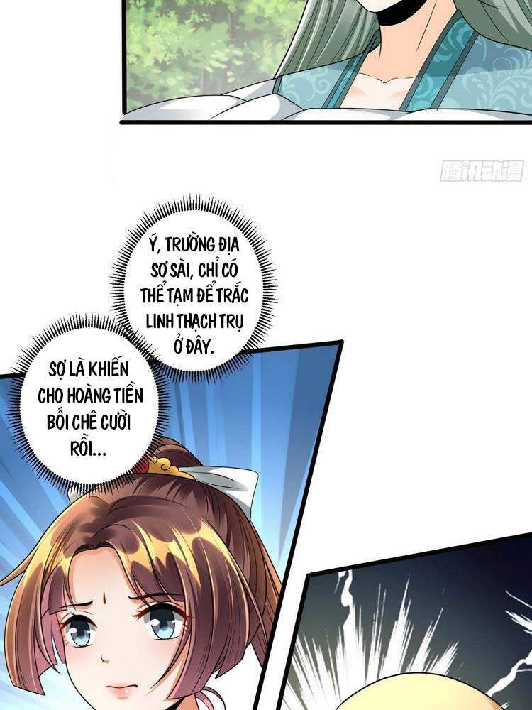Bắt Đầu Từ Làm Ngón Tay Vàng: Chapter 58