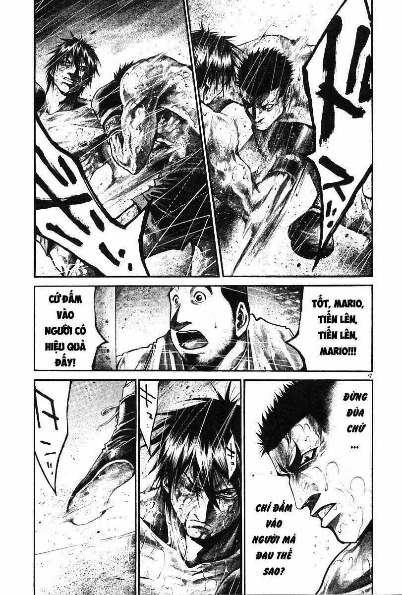 Rainbow: Chapter 155