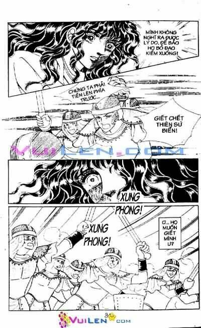 Nữ hoàng biển cả: Chapter 13