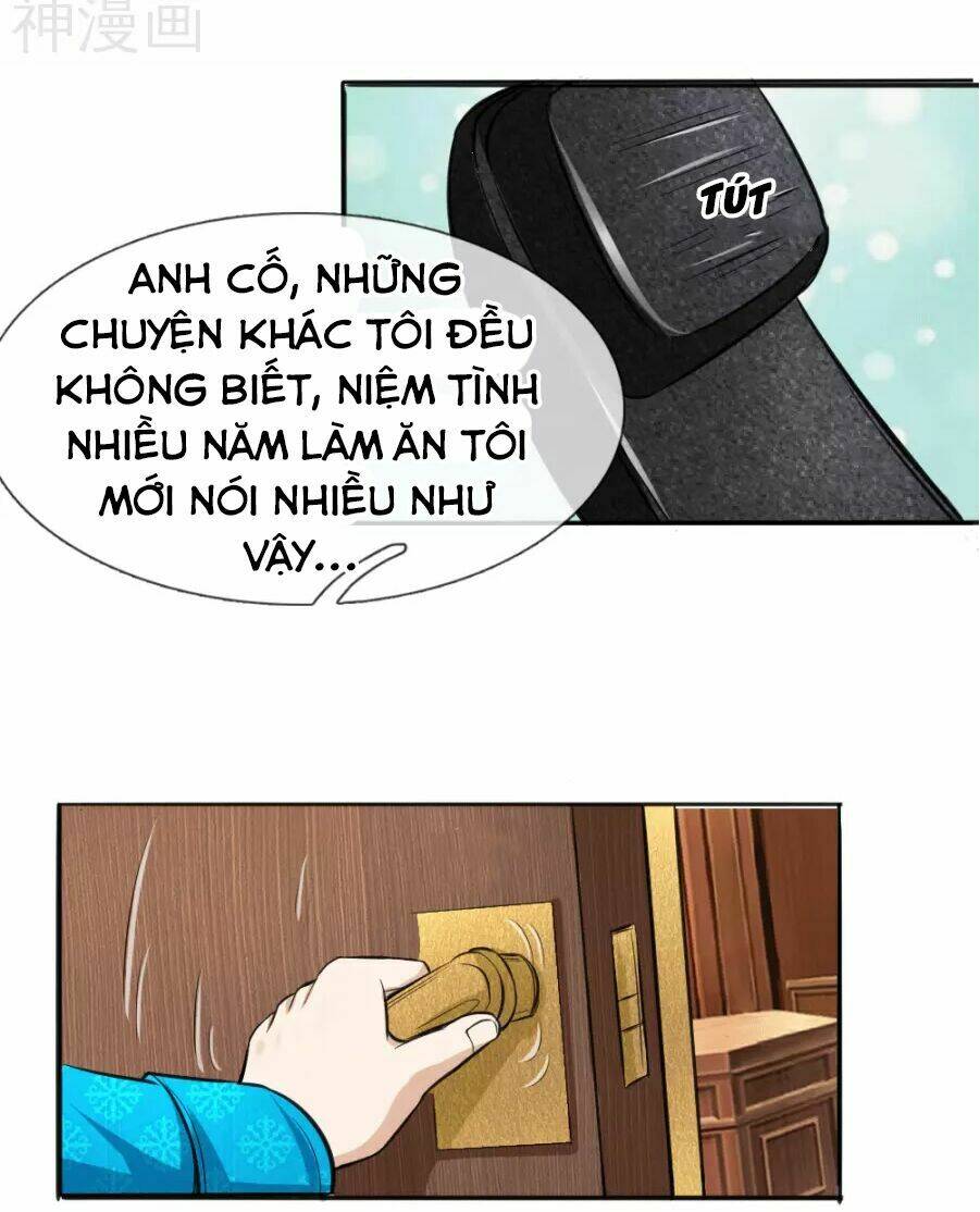 Tuyệt Thế Phi Đao: Chapter 52