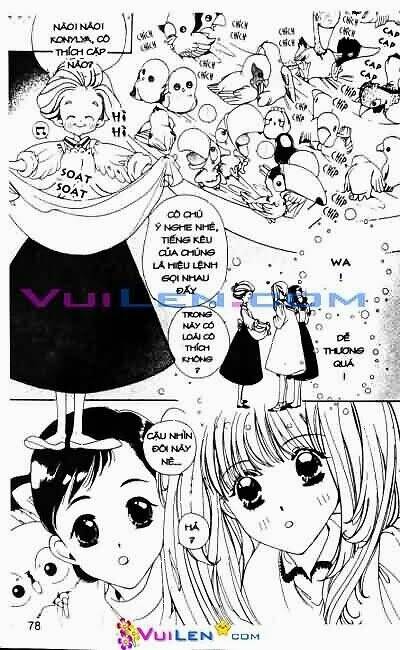 Duyên Kỳ Ngộ: Chapter 2