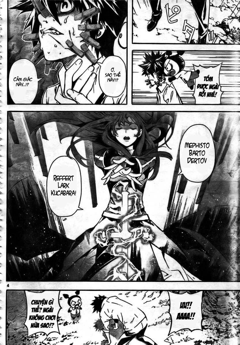 Defense Devil: Chapter 16