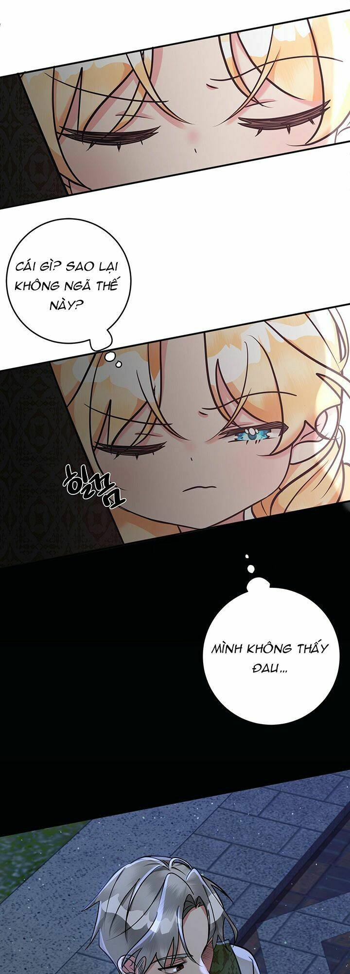 Đứa Bé Con Tin Thật Dễ Thương: Chapter 4