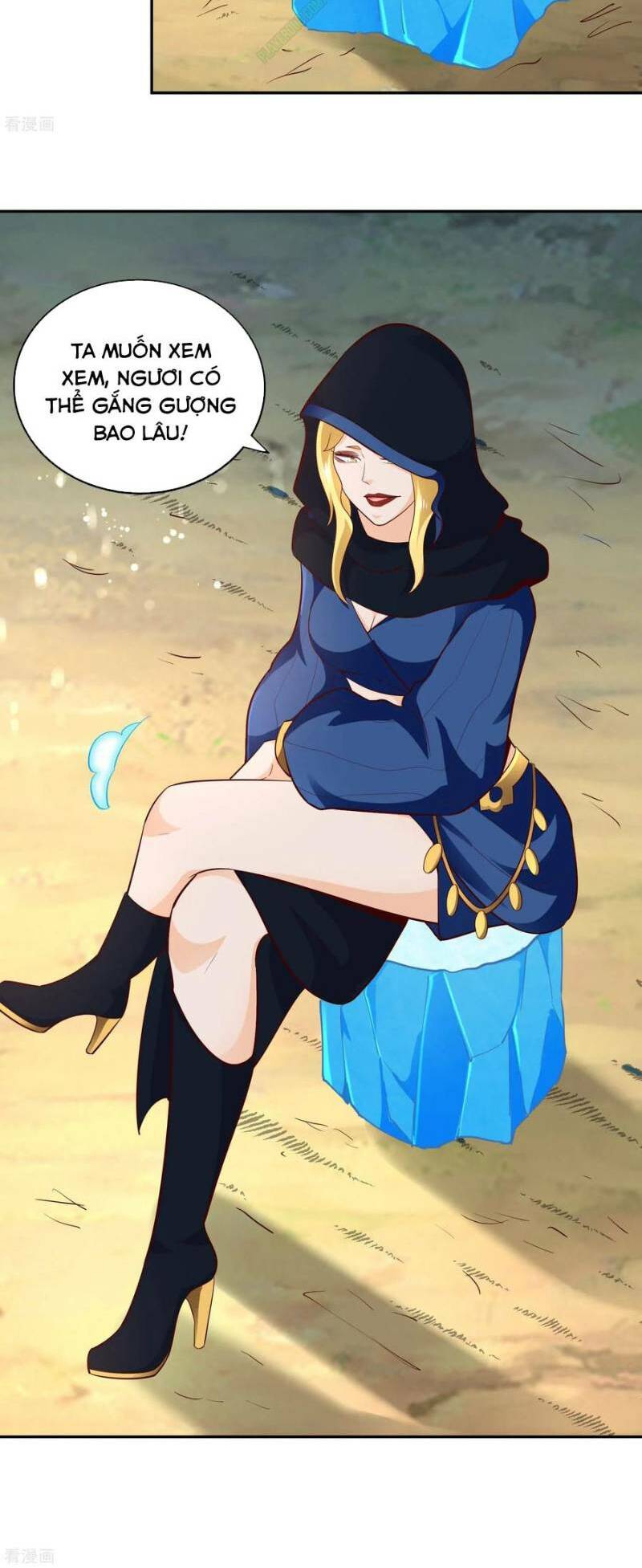 Võ Linh Kiếm Tôn: Chapter 52