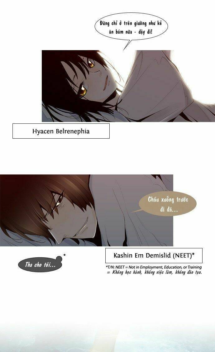 Một Không Gian Thời Gian Khác: Chapter 1