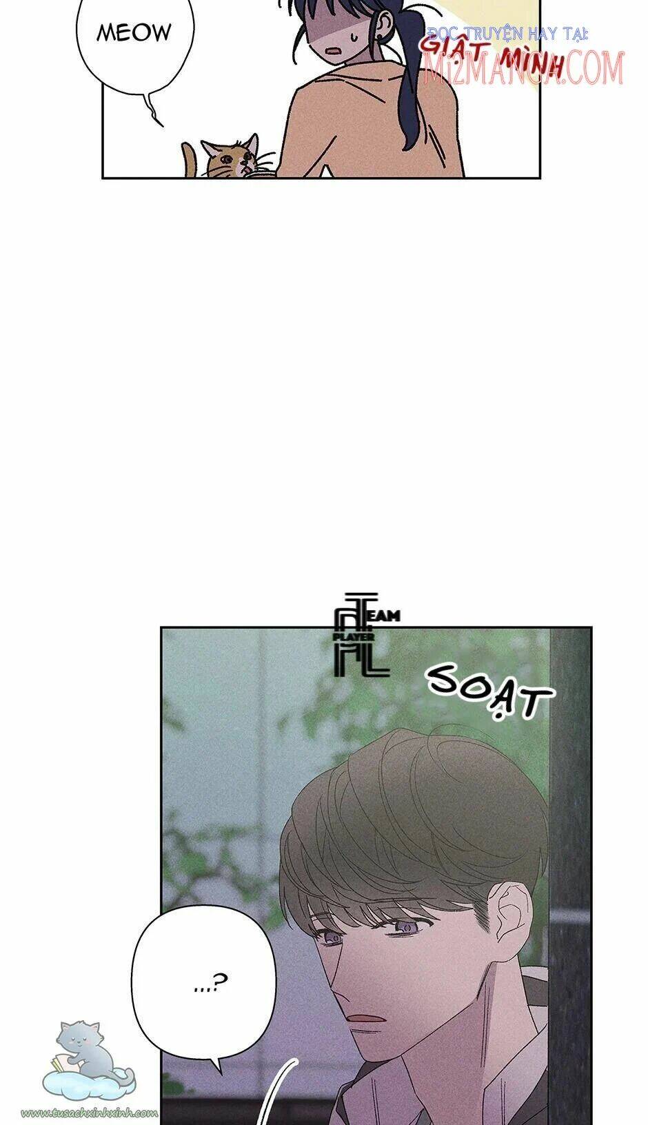 Bạn Trai “Ma Quái” Ngọt Ngào: Chapter 15