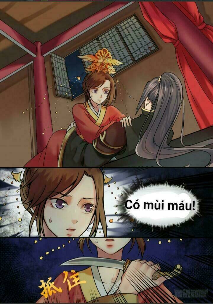 Thiên Tài Tiểu Độc Phi: Chapter 6