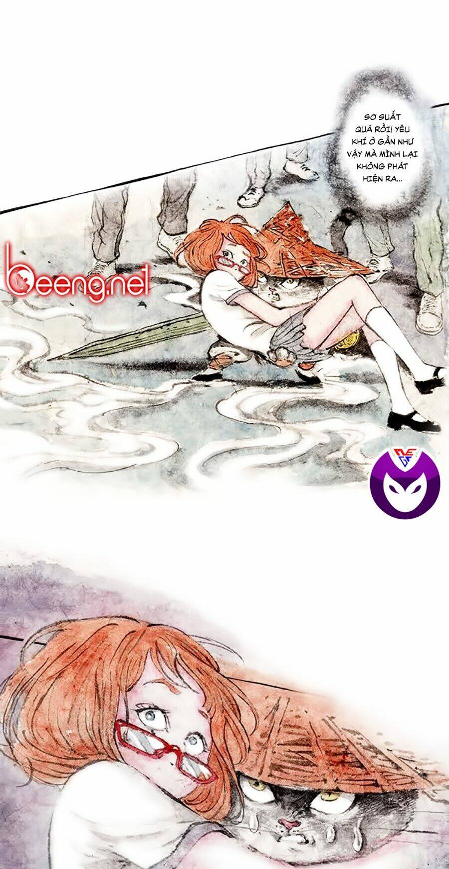 Miêu Hiệp: Chapter 6