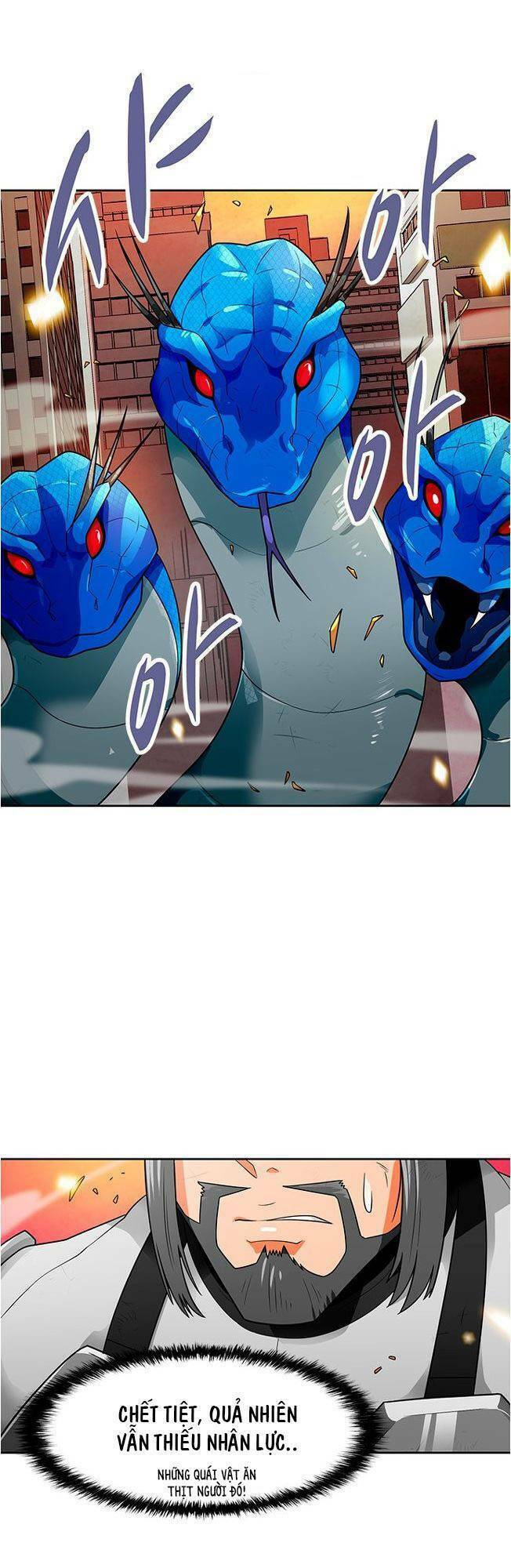 Tôi Tự Động Săn Một Mình: Chapter 57