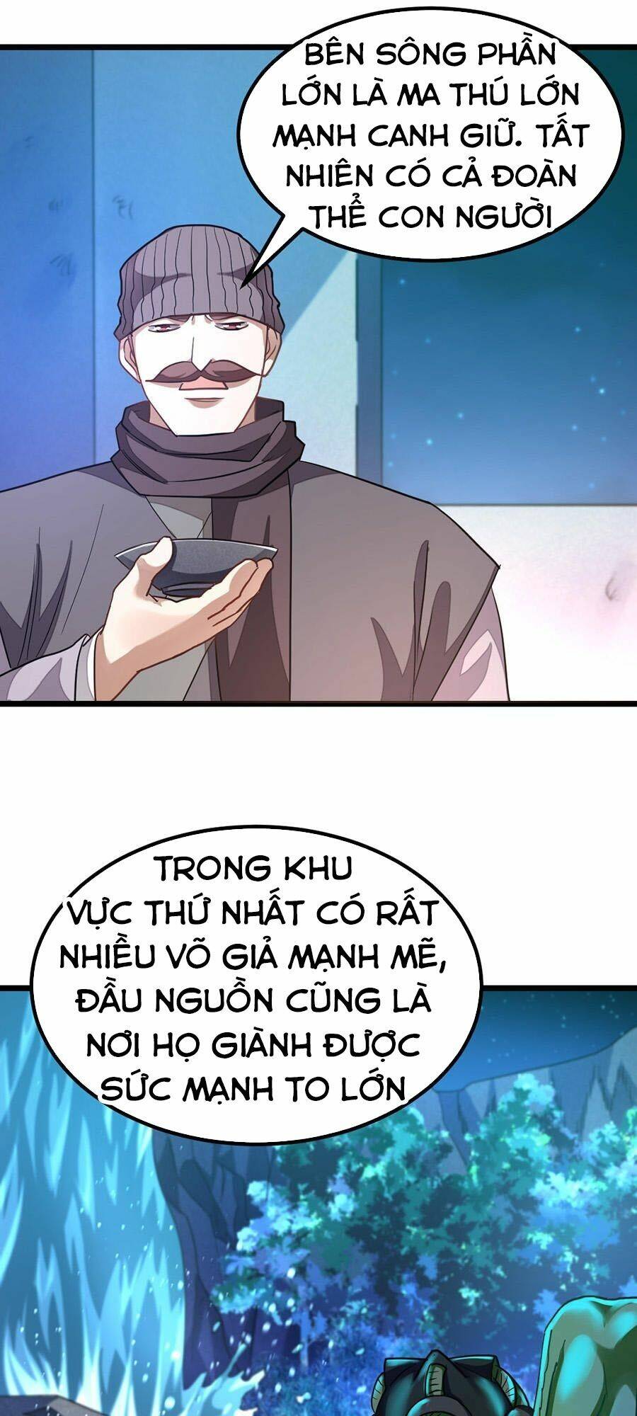 Cửu Dương Thần Vương: Chapter 131