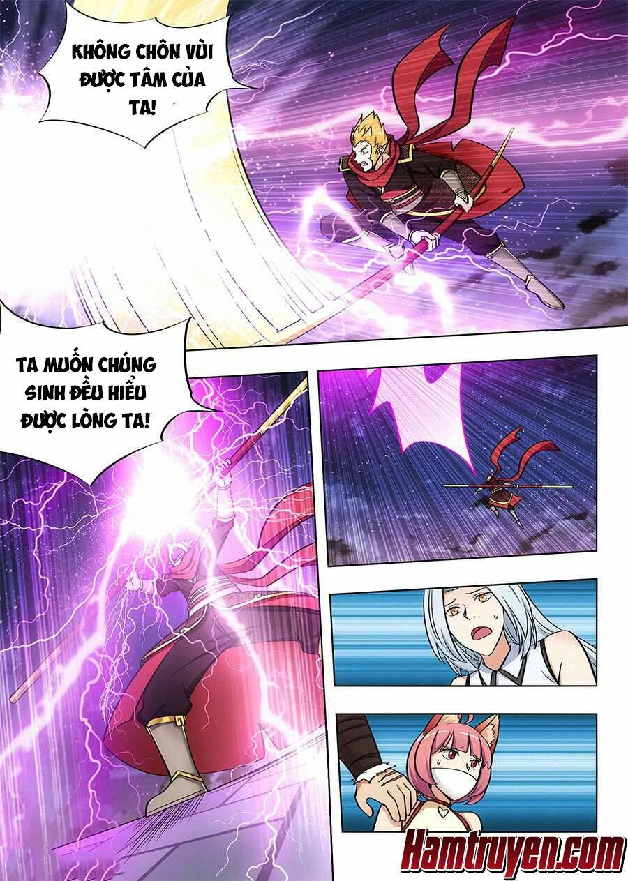Tối Cường Phản Sáo Lộ Hệ Thống: Chapter 78