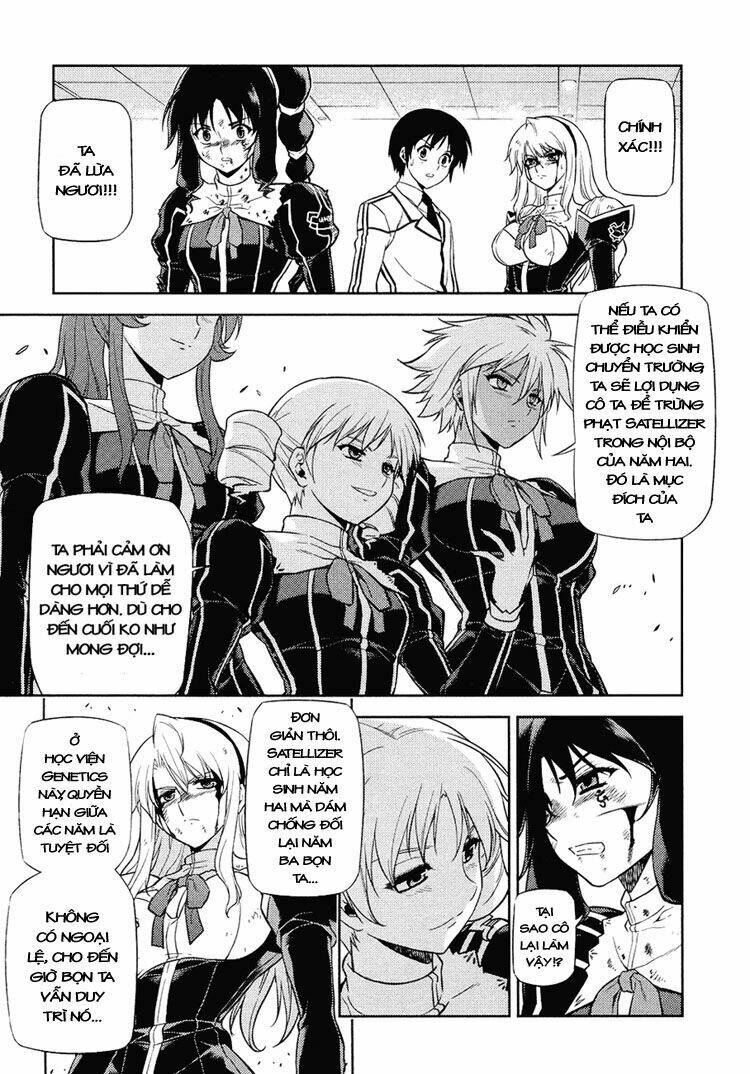 Freezing: Chapter 17