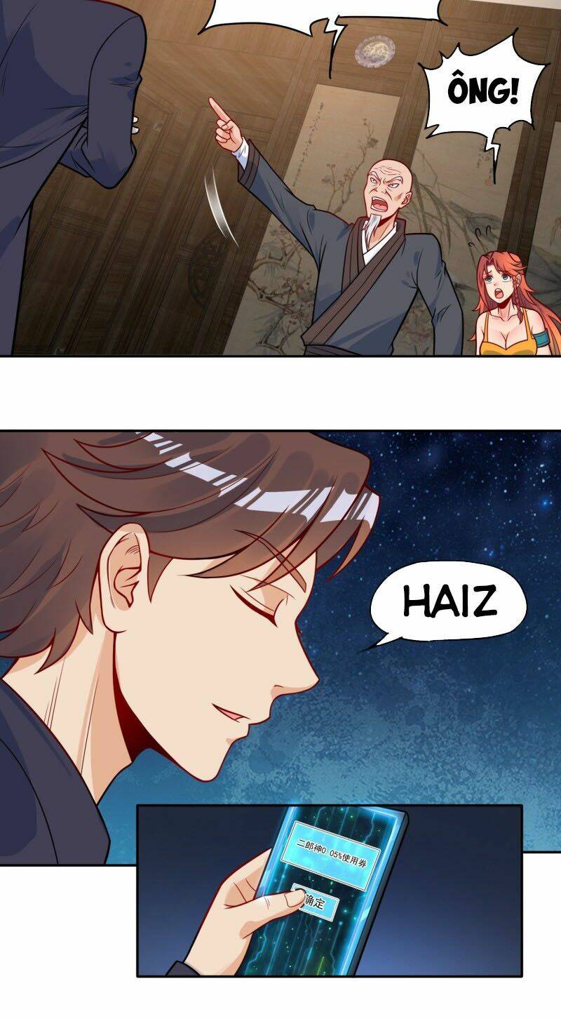 Tiên Giới Thương Thành: Chapter 57