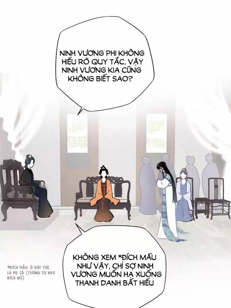 Mãn Đình Phương - Thiên Hạ Duy Khanh: Chapter 13