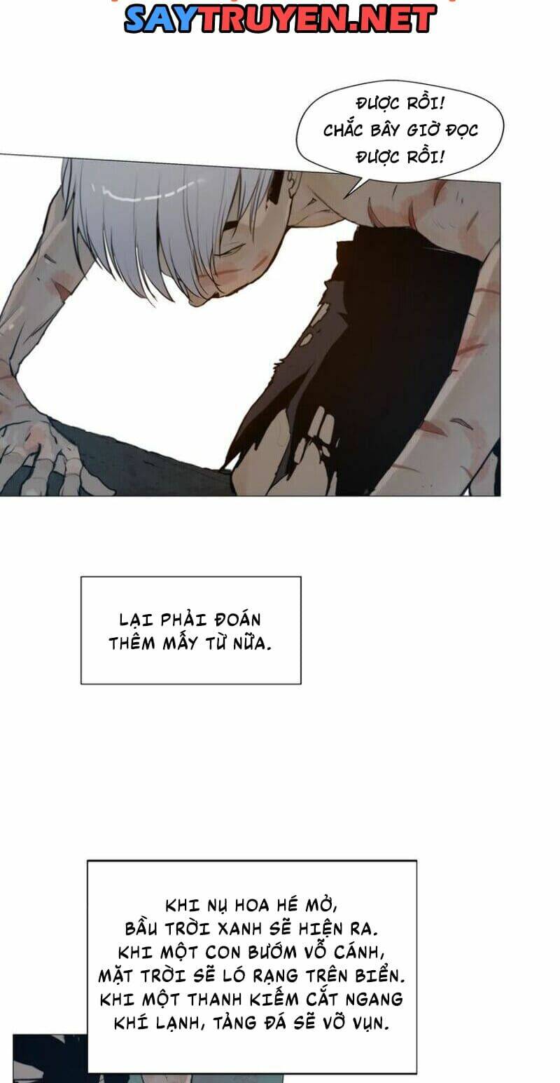 Vinh Quang Kiếm: Chapter 37