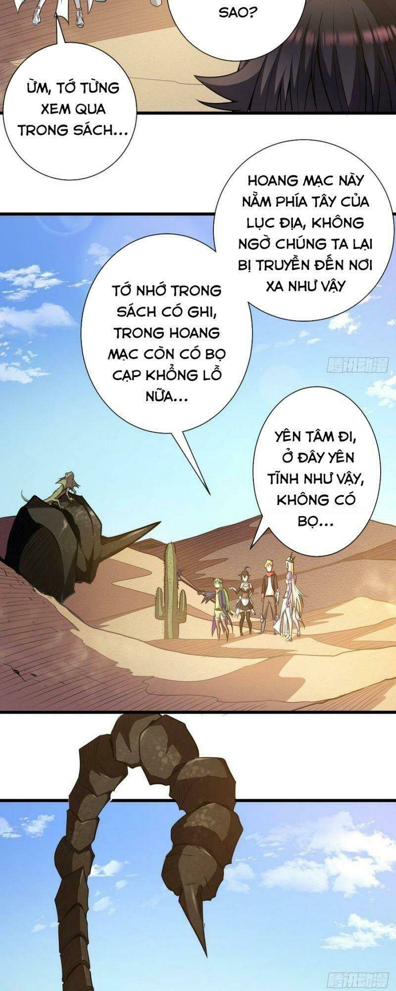 Chuyển Sinh Thành Nữ Hầu Tà Ác: Chapter 20