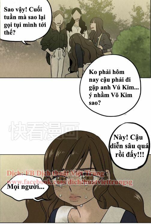 Xin Đừng Cắn Em: Chapter 9