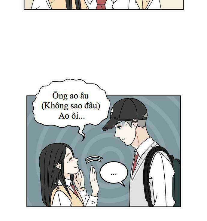 30 Phút Bước Đi Bên Em: Chapter 14.5